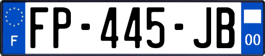 FP-445-JB