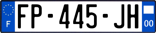 FP-445-JH