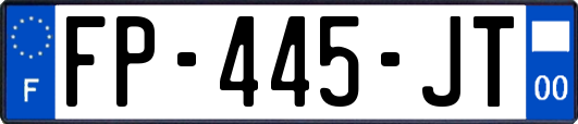 FP-445-JT