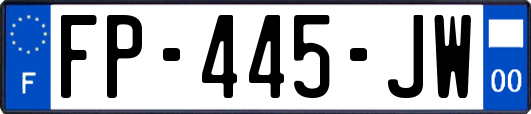 FP-445-JW