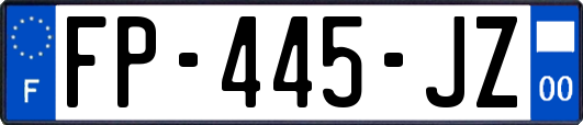 FP-445-JZ