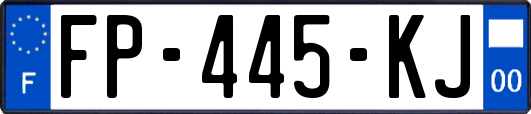FP-445-KJ