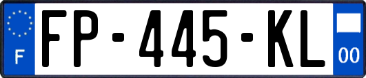 FP-445-KL