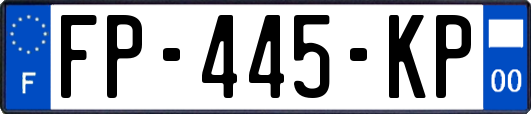 FP-445-KP