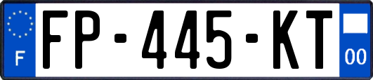 FP-445-KT