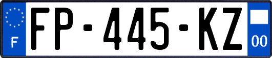 FP-445-KZ