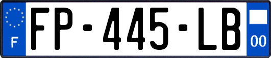 FP-445-LB