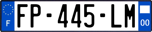 FP-445-LM