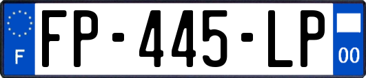 FP-445-LP