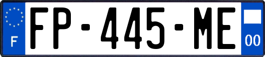 FP-445-ME