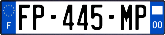 FP-445-MP