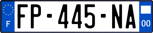 FP-445-NA