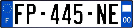 FP-445-NE
