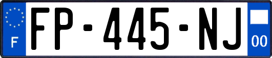 FP-445-NJ