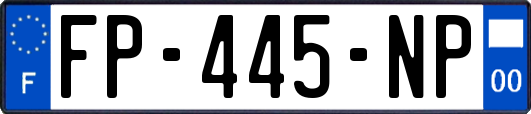 FP-445-NP