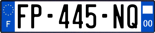 FP-445-NQ