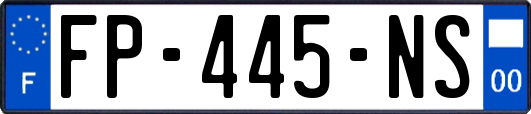 FP-445-NS