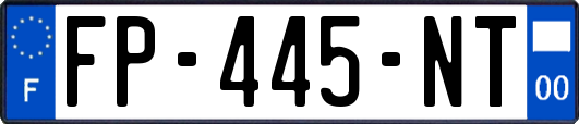 FP-445-NT