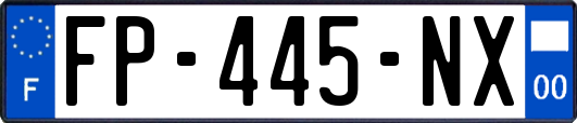 FP-445-NX