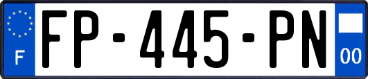 FP-445-PN