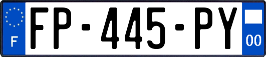 FP-445-PY
