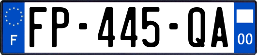 FP-445-QA