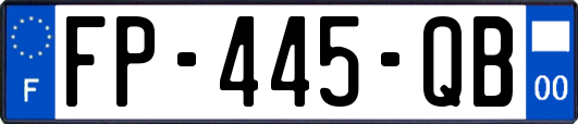 FP-445-QB