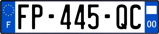 FP-445-QC