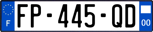 FP-445-QD