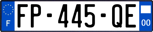FP-445-QE