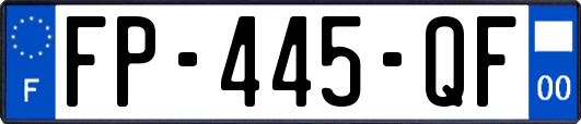 FP-445-QF