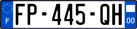 FP-445-QH