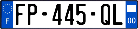 FP-445-QL