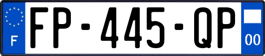 FP-445-QP