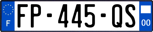 FP-445-QS