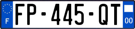 FP-445-QT