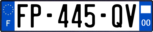 FP-445-QV