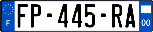 FP-445-RA