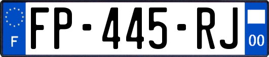 FP-445-RJ
