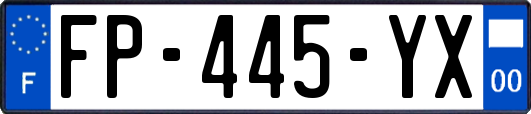 FP-445-YX