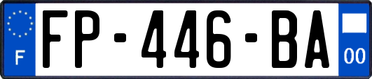 FP-446-BA