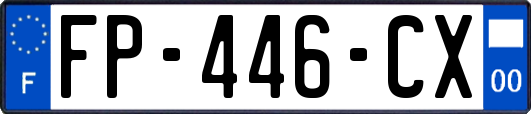 FP-446-CX