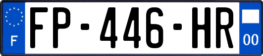 FP-446-HR