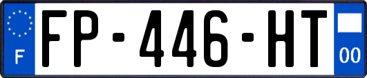 FP-446-HT
