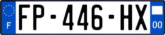 FP-446-HX