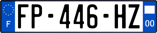 FP-446-HZ