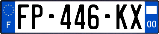 FP-446-KX