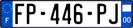FP-446-PJ