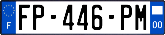 FP-446-PM