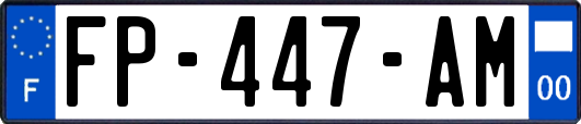 FP-447-AM